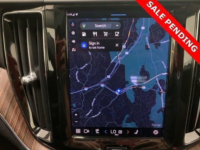 used 2022 Volvo XC60 car, priced at $33,494