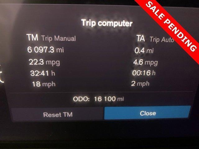 used 2022 Volvo XC60 car, priced at $33,494