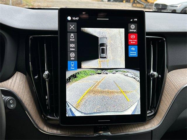new 2026 Volvo XC60 car, priced at $57,985