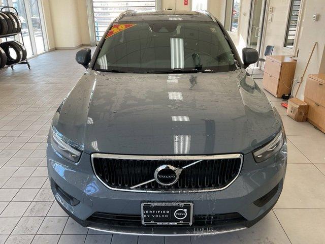 used 2020 Volvo XC40 car, priced at $22,298