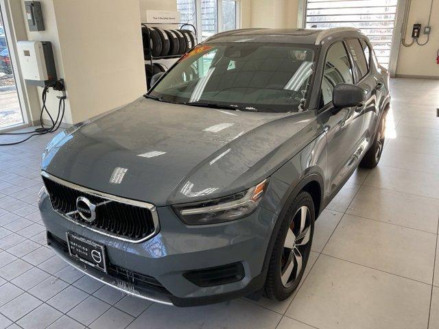 used 2020 Volvo XC40 car, priced at $22,298