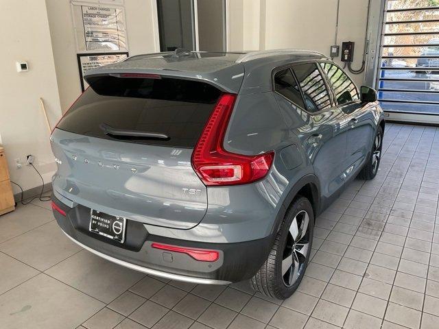 used 2020 Volvo XC40 car, priced at $22,298