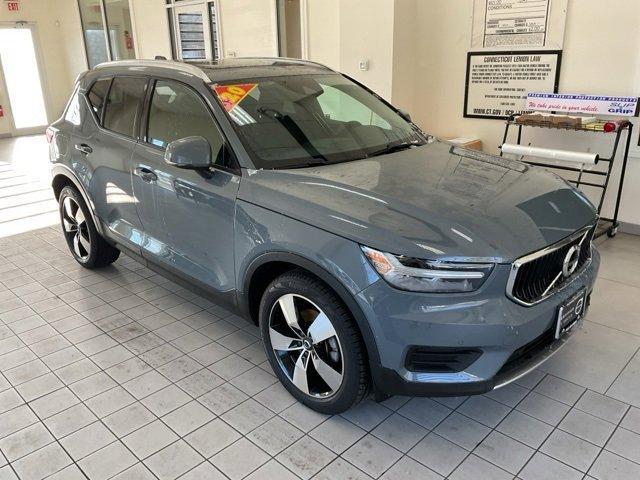 used 2020 Volvo XC40 car, priced at $22,298