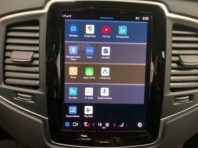 used 2024 Volvo XC90 car, priced at $42,499