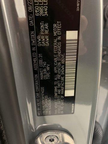 used 2024 Volvo XC90 car, priced at $42,499