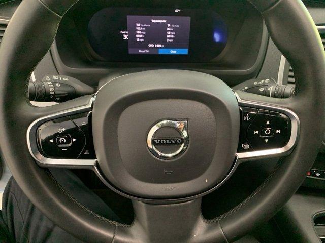 used 2024 Volvo XC90 car, priced at $42,499