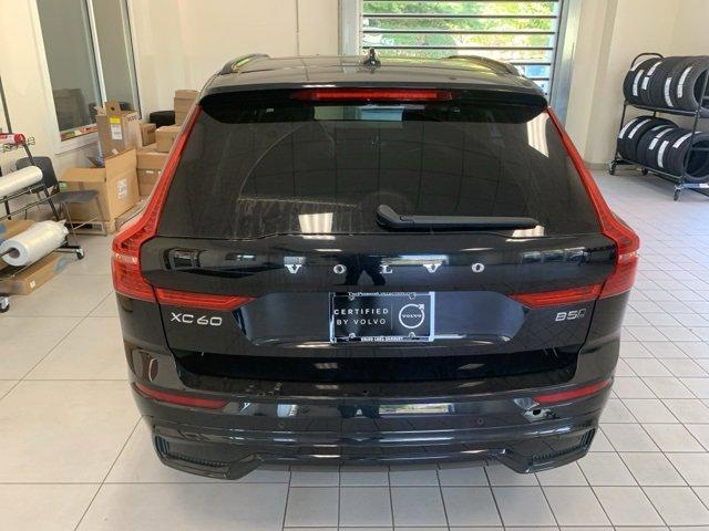used 2025 Volvo XC60 car, priced at $36,498