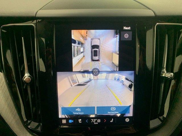 used 2025 Volvo XC60 car, priced at $36,498