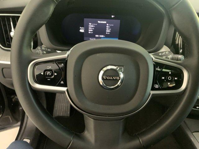 used 2025 Volvo XC60 car, priced at $36,498