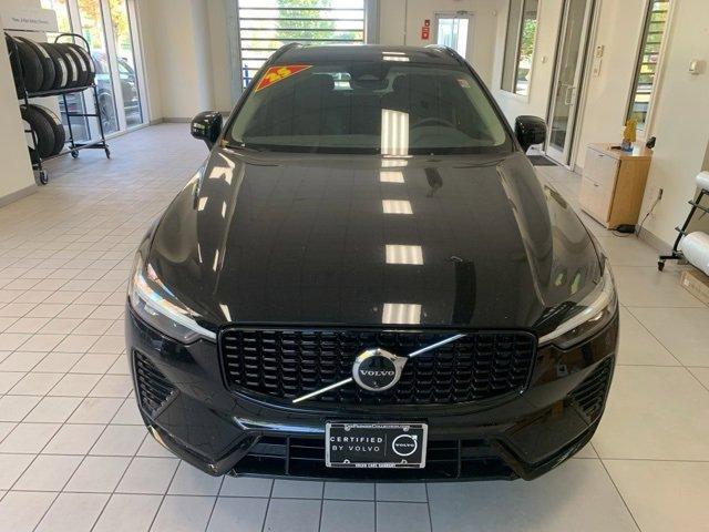 used 2025 Volvo XC60 car, priced at $36,498