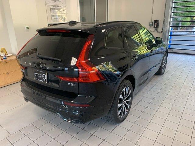 used 2025 Volvo XC60 car, priced at $36,498