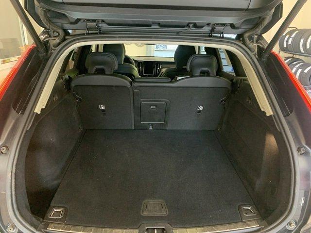 used 2025 Volvo XC60 car, priced at $36,498