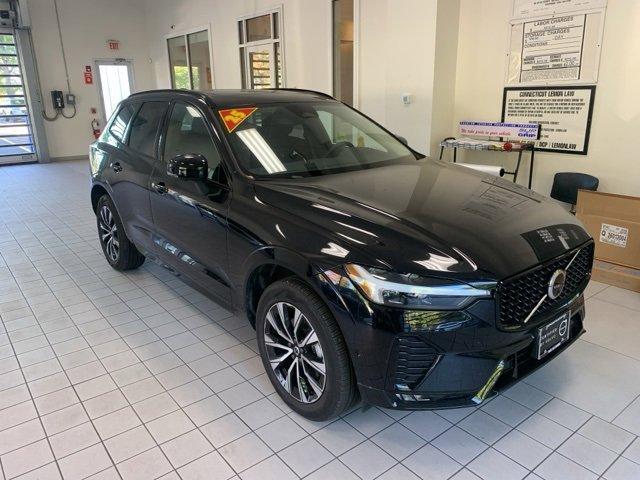 used 2025 Volvo XC60 car, priced at $36,498