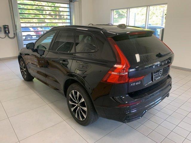 used 2025 Volvo XC60 car, priced at $36,498