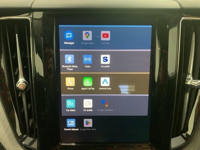 used 2025 Volvo XC60 car, priced at $36,498