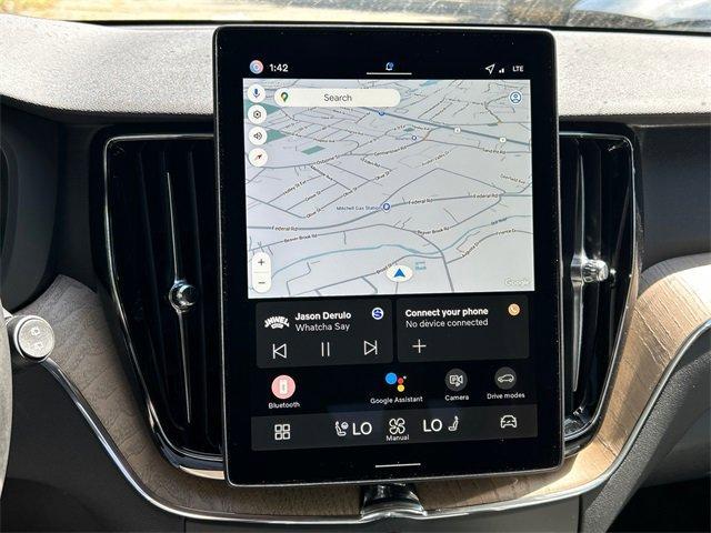 new 2026 Volvo XC60 car, priced at $52,975