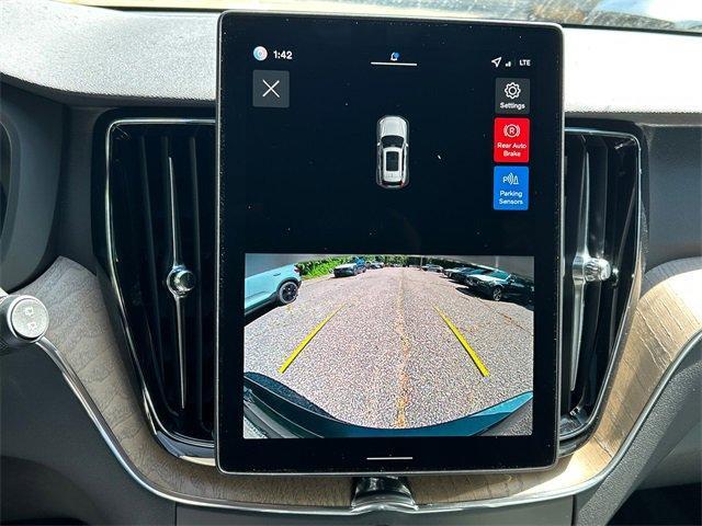 new 2026 Volvo XC60 car, priced at $52,975