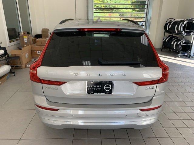 used 2022 Volvo XC60 car, priced at $29,899