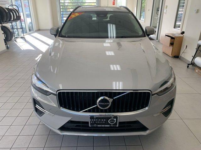 used 2022 Volvo XC60 car, priced at $29,899