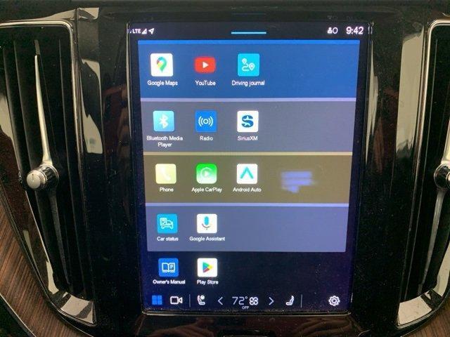 used 2022 Volvo XC60 car, priced at $29,899