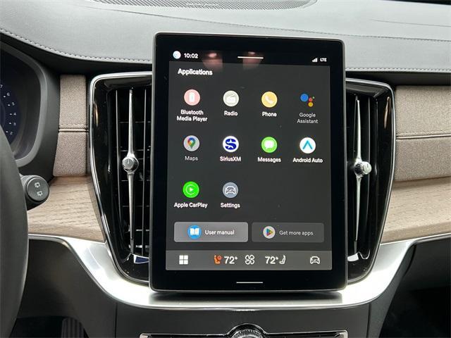 new 2026 Volvo XC90 car, priced at $71,825