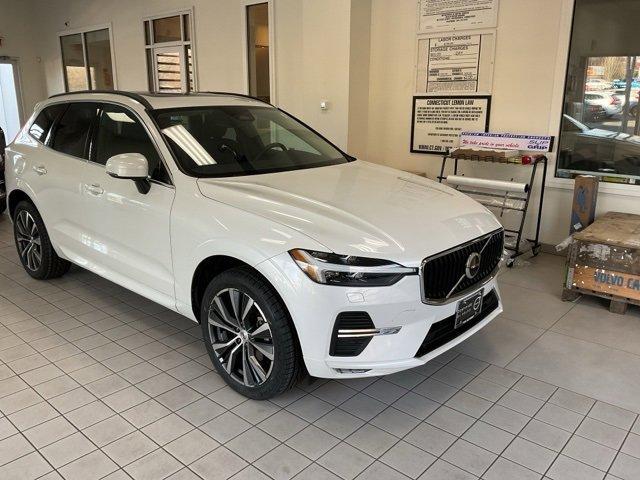 used 2022 Volvo XC60 car, priced at $29,898