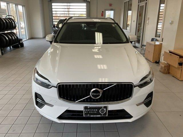 used 2022 Volvo XC60 car, priced at $29,898