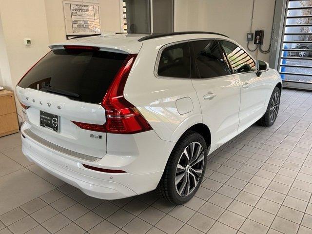 used 2022 Volvo XC60 car, priced at $29,898