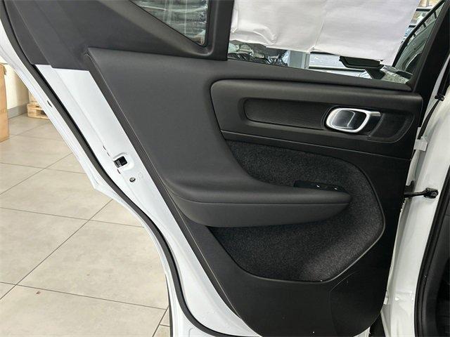 used 2024 Volvo XC40 car, priced at $32,500
