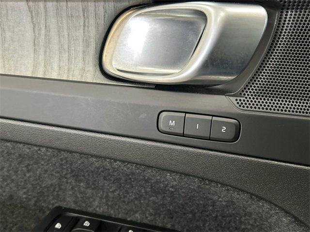 used 2024 Volvo XC40 car, priced at $32,500