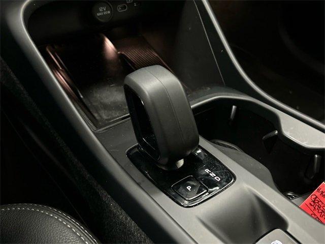 used 2024 Volvo XC40 car, priced at $32,500