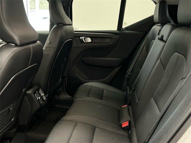 used 2024 Volvo XC40 car, priced at $32,500