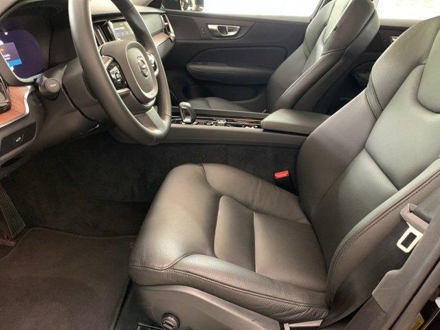 used 2025 Volvo S60 car, priced at $38,899