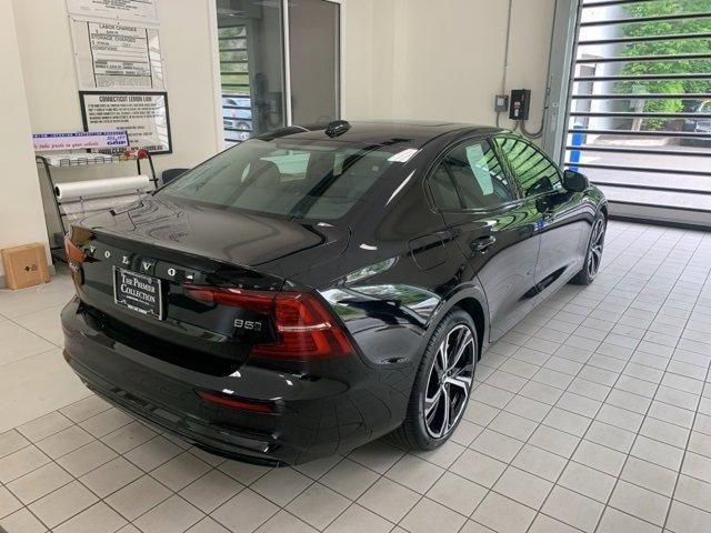 used 2025 Volvo S60 car, priced at $38,899