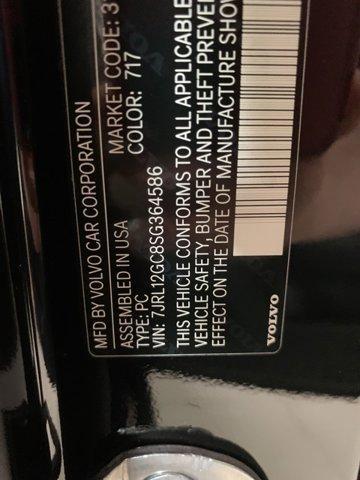 used 2025 Volvo S60 car, priced at $38,899