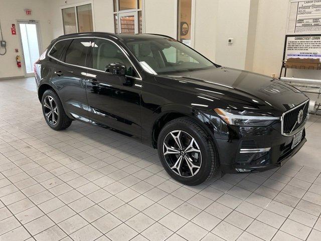 used 2022 Volvo XC60 car, priced at $29,748