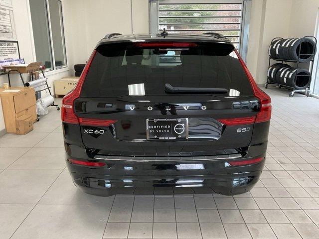 used 2022 Volvo XC60 car, priced at $29,748