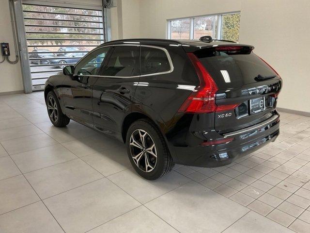 used 2022 Volvo XC60 car, priced at $29,748