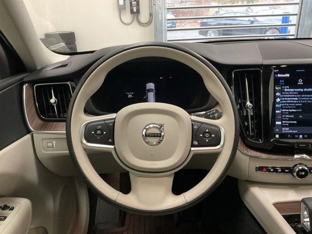 used 2022 Volvo XC60 car, priced at $29,748