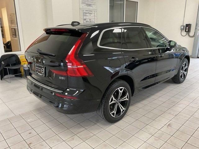 used 2022 Volvo XC60 car, priced at $29,748