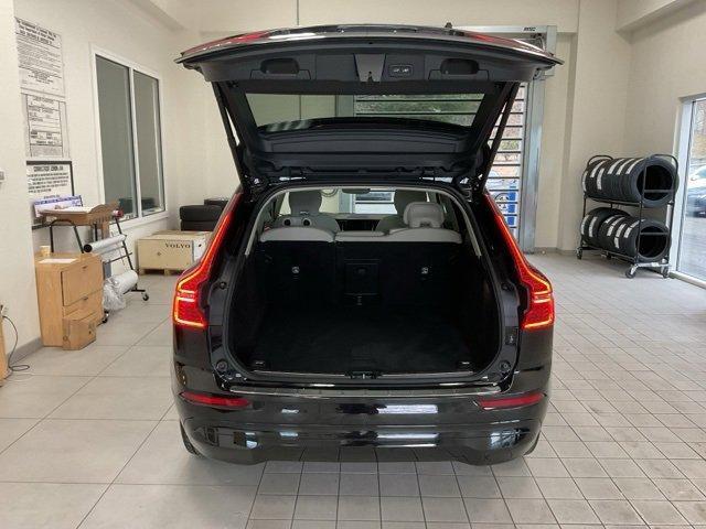 used 2022 Volvo XC60 car, priced at $29,748