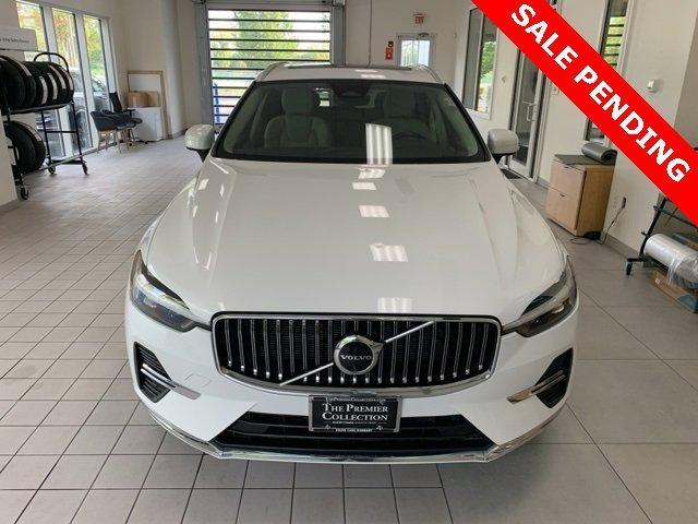 used 2023 Volvo XC60 car, priced at $35,749