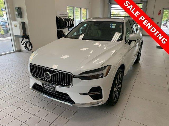 used 2023 Volvo XC60 car, priced at $35,749