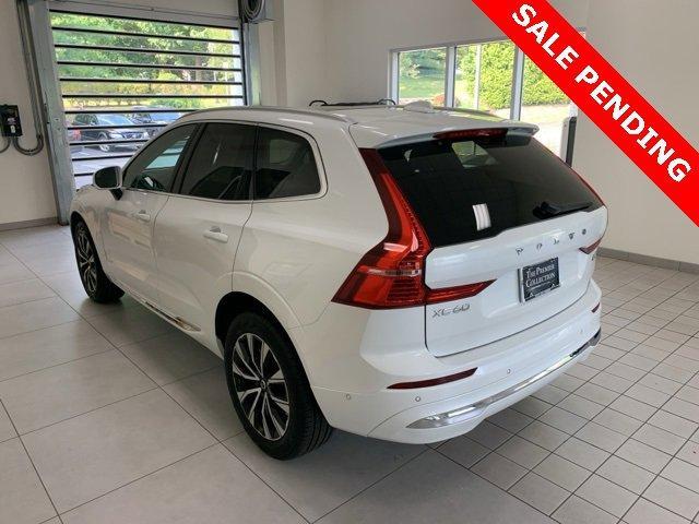used 2023 Volvo XC60 car, priced at $35,749
