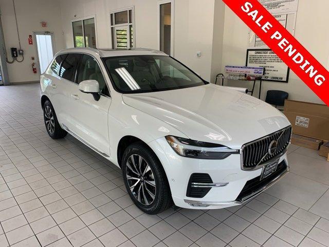 used 2023 Volvo XC60 car, priced at $35,749