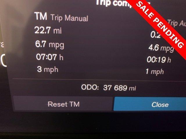 used 2023 Volvo XC60 car, priced at $35,749