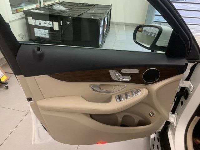 used 2022 Mercedes-Benz GLC 300 car, priced at $27,000