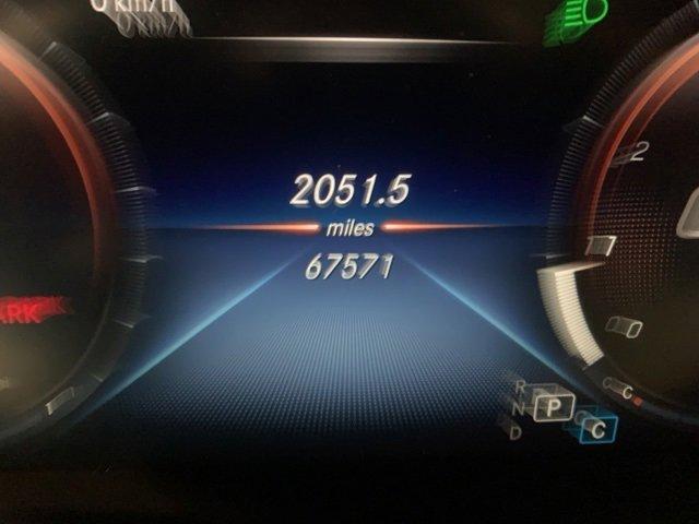 used 2022 Mercedes-Benz GLC 300 car, priced at $27,000