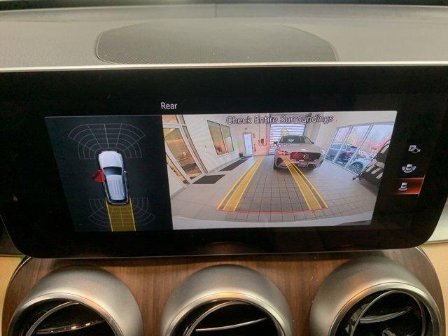 used 2022 Mercedes-Benz GLC 300 car, priced at $27,000