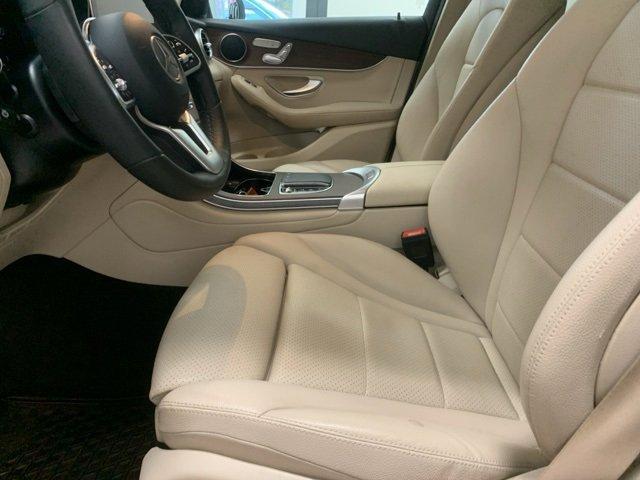 used 2022 Mercedes-Benz GLC 300 car, priced at $27,000